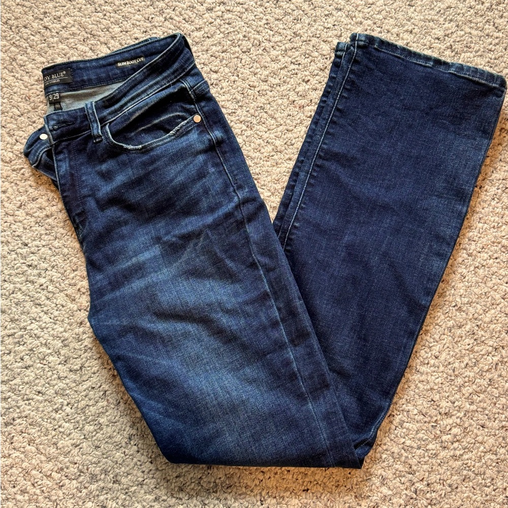 Judy Blue Bootcut Jeans